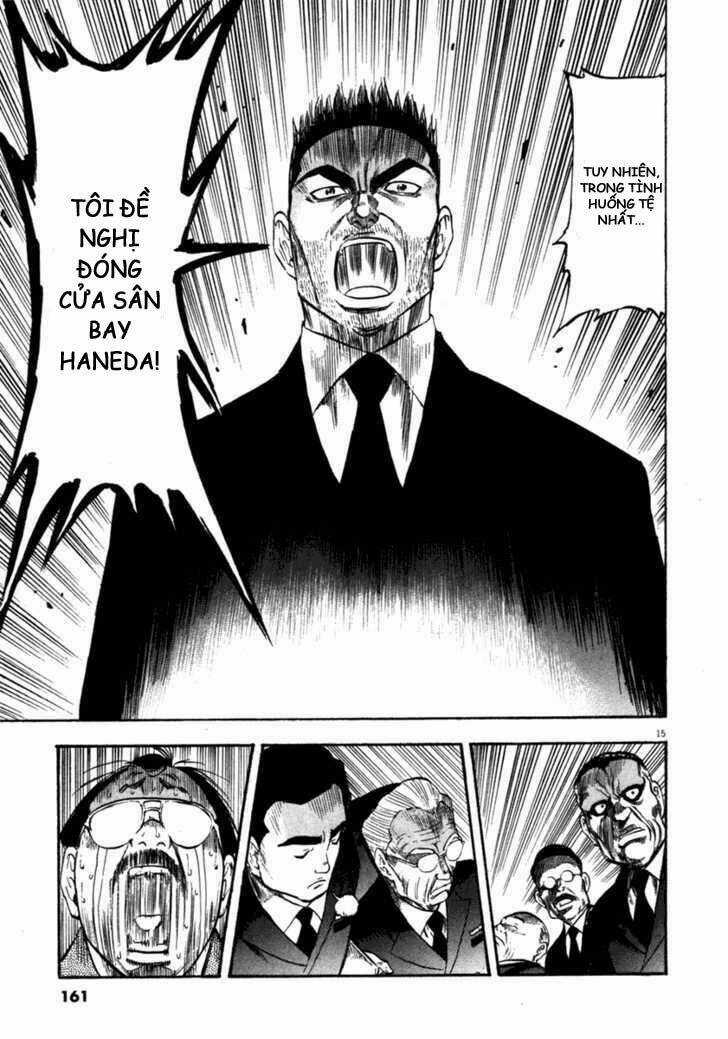 Waga Na Wa Umishi Chapter 66 trang 13