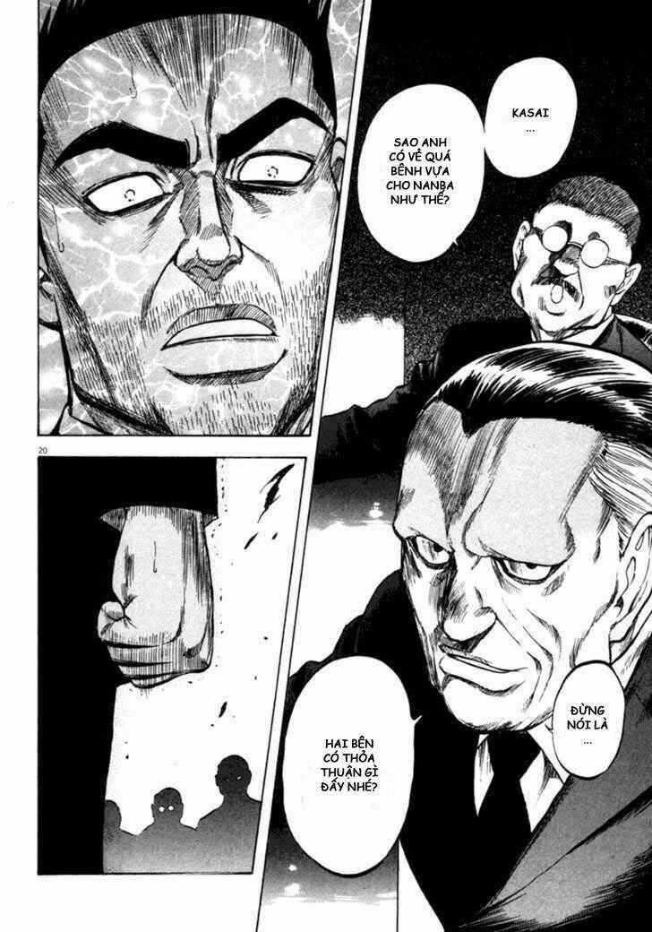 Waga Na Wa Umishi Chapter 66 trang 18