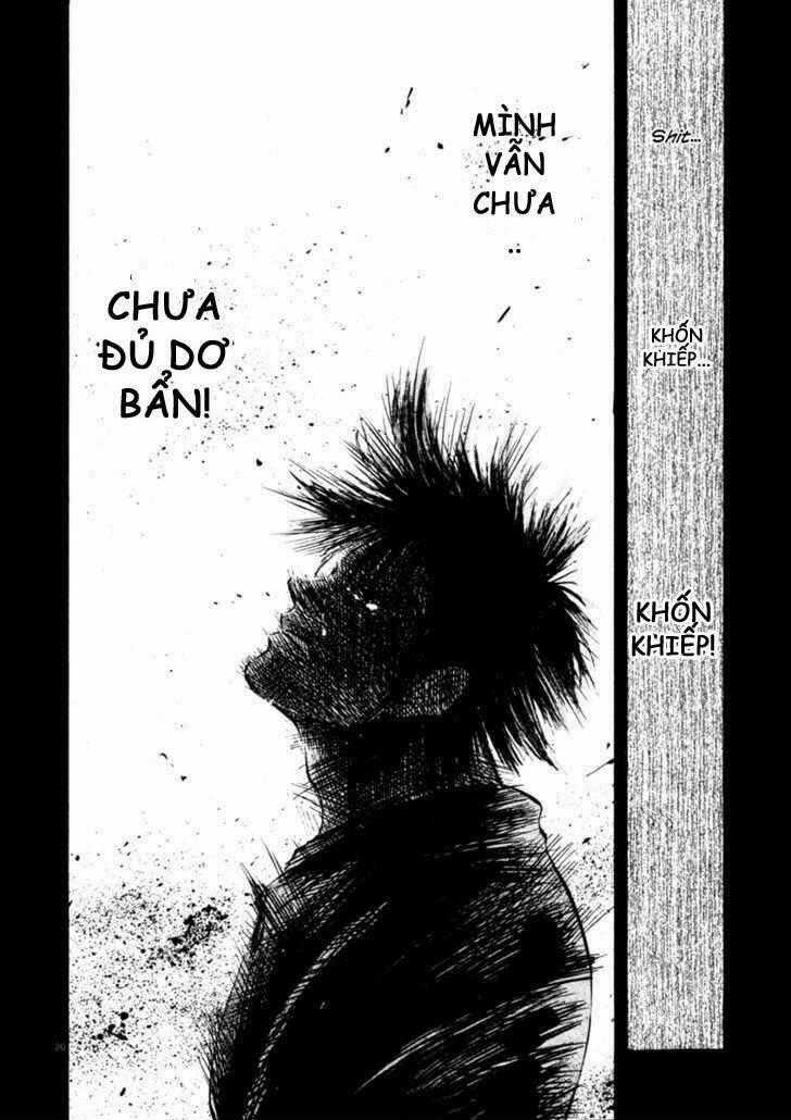 Waga Na Wa Umishi Chapter 67 trang 18