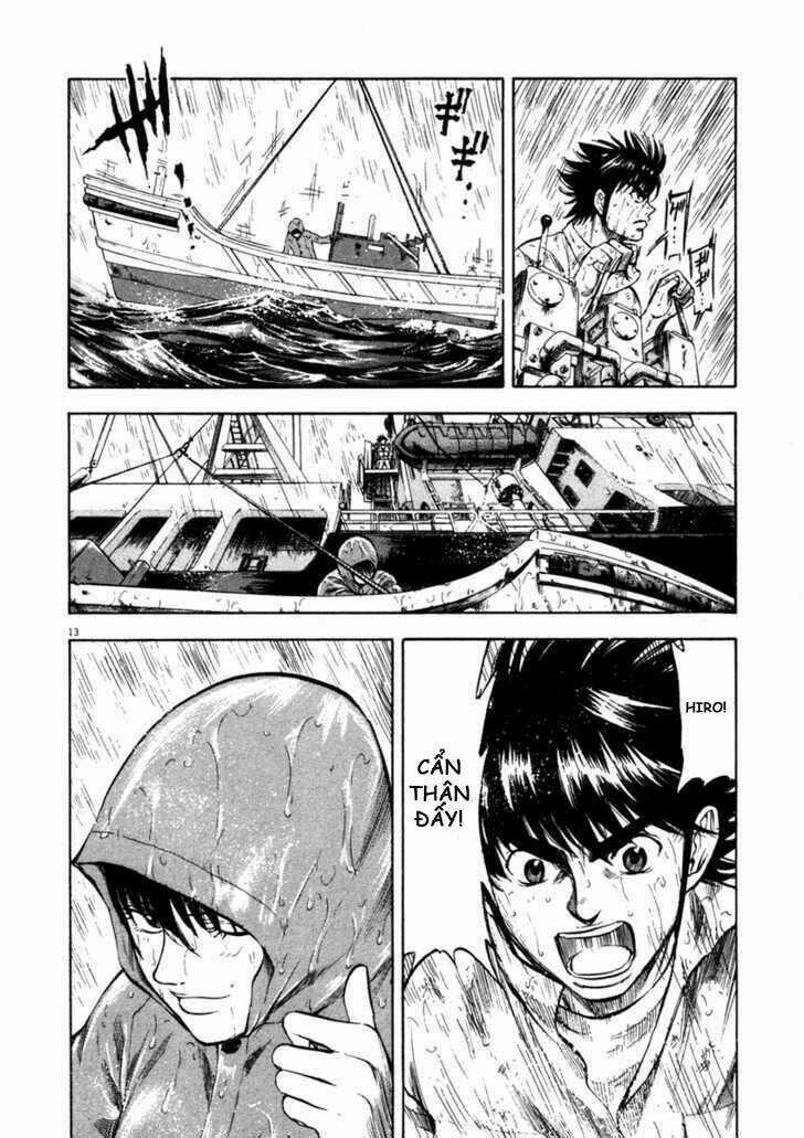 Waga Na Wa Umishi Chapter 68 trang 12