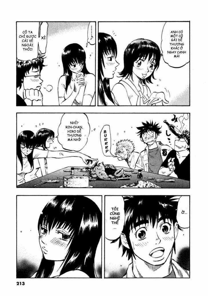 Waga Na Wa Umishi Chapter 68 trang 24