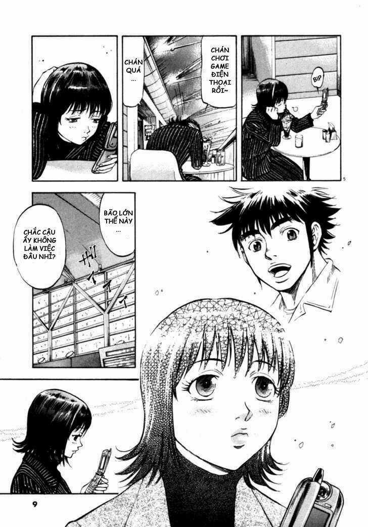 Waga Na Wa Umishi Chapter 69 trang 4