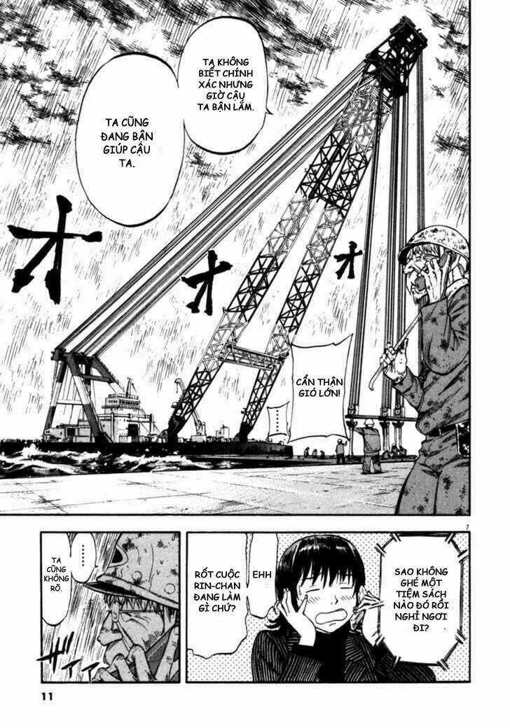 Waga Na Wa Umishi Chapter 69 trang 6