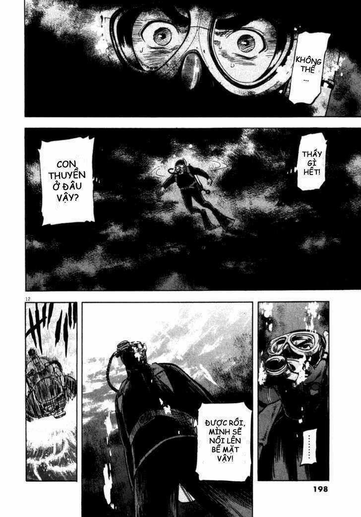 Waga Na Wa Umishi Chapter 7 trang 10