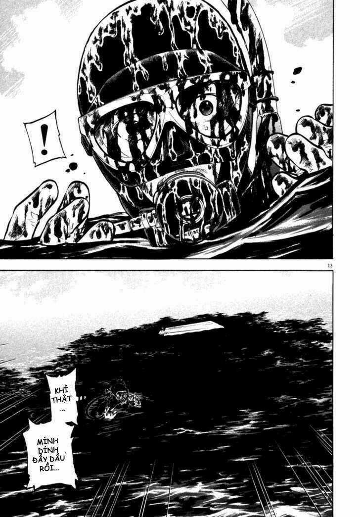 Waga Na Wa Umishi Chapter 7 trang 11