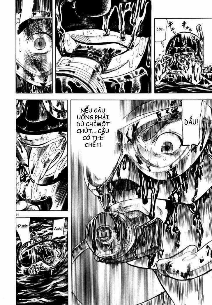 Waga Na Wa Umishi Chapter 7 trang 12