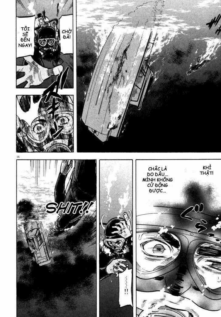 Waga Na Wa Umishi Chapter 7 trang 14