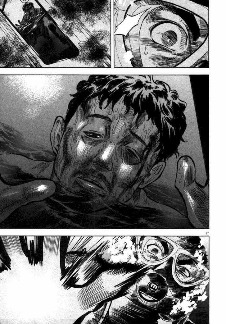 Waga Na Wa Umishi Chapter 7 trang 15