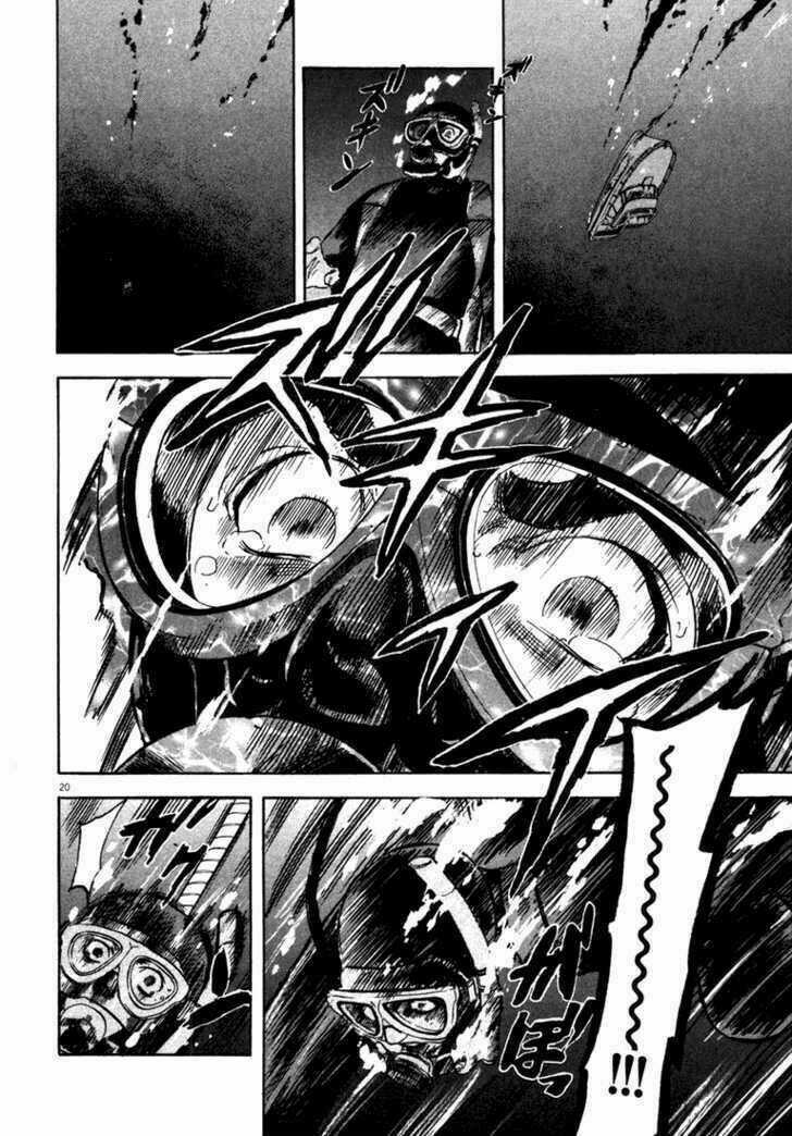 Waga Na Wa Umishi Chapter 7 trang 17