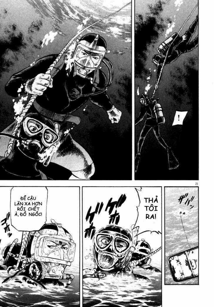 Waga Na Wa Umishi Chapter 7 trang 18