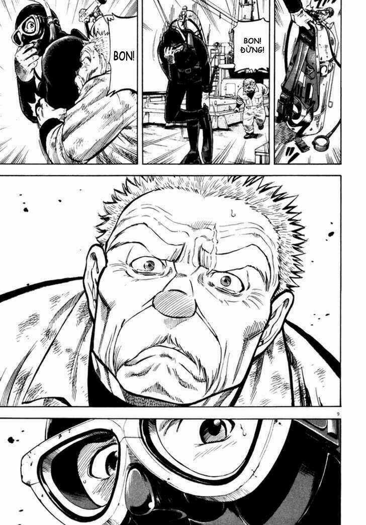 Waga Na Wa Umishi Chapter 7 trang 7