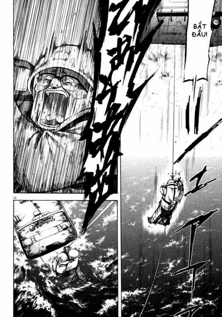 Waga Na Wa Umishi Chapter 70 trang 9