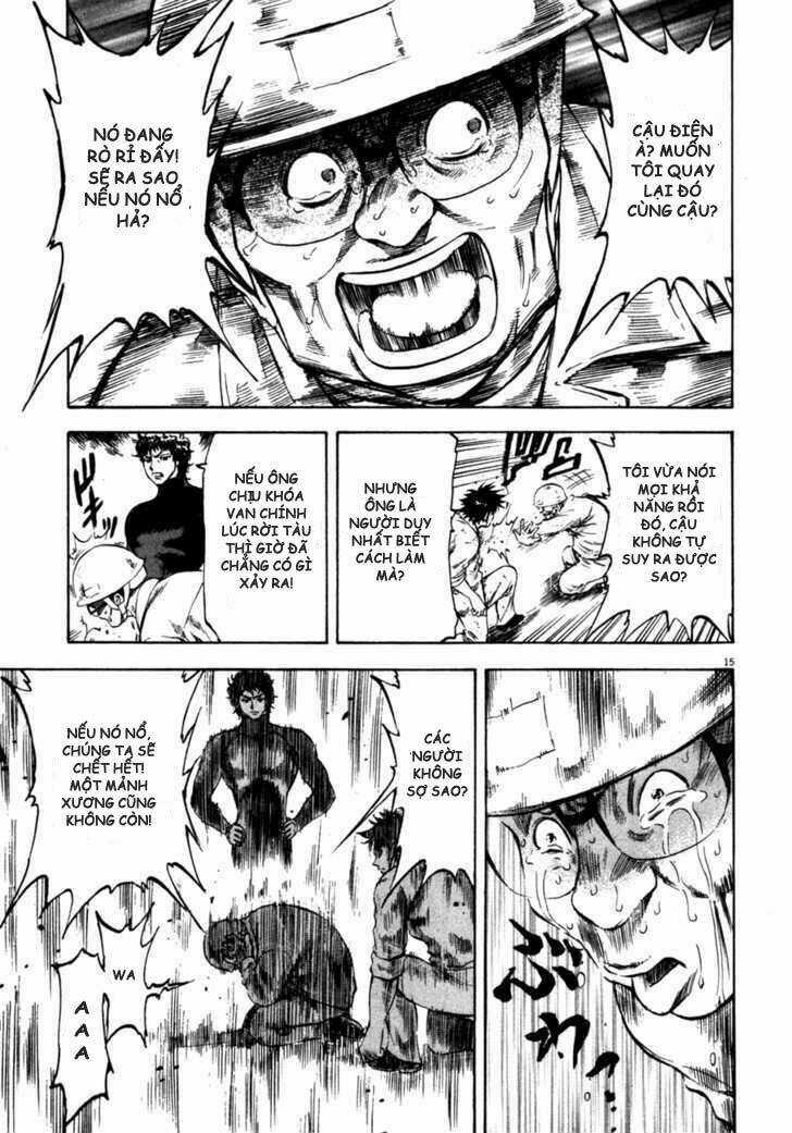 Waga Na Wa Umishi Chapter 71 trang 14