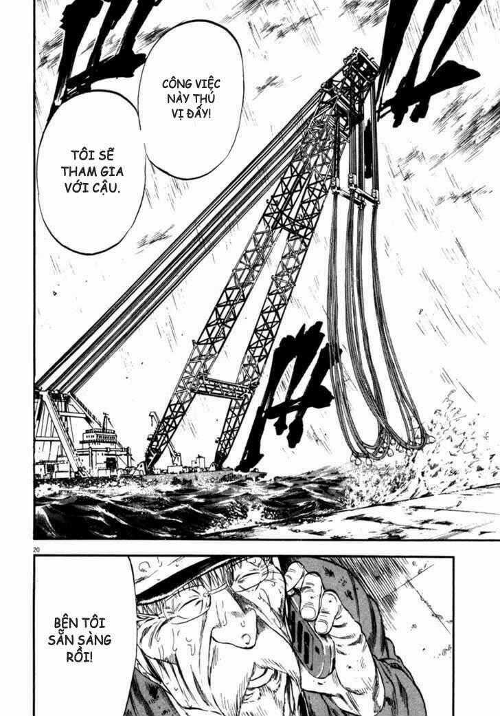 Waga Na Wa Umishi Chapter 71 trang 19