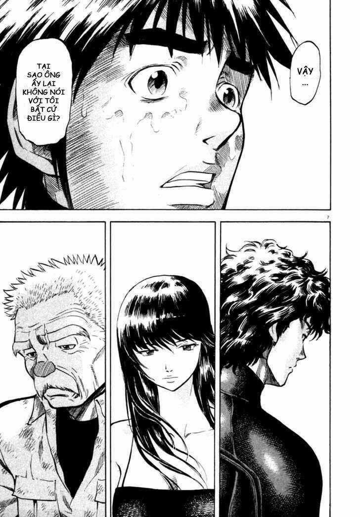 Waga Na Wa Umishi Chapter 8 trang 5