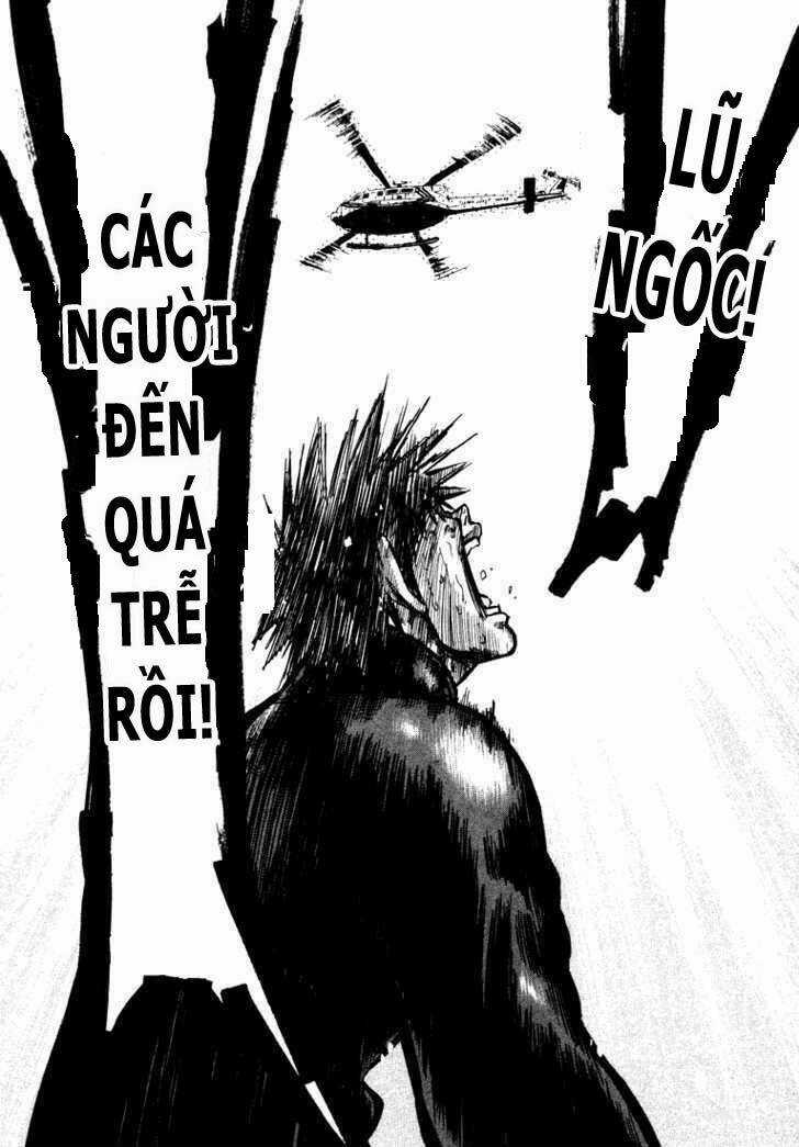 Waga Na Wa Umishi Chapter 8 trang 8