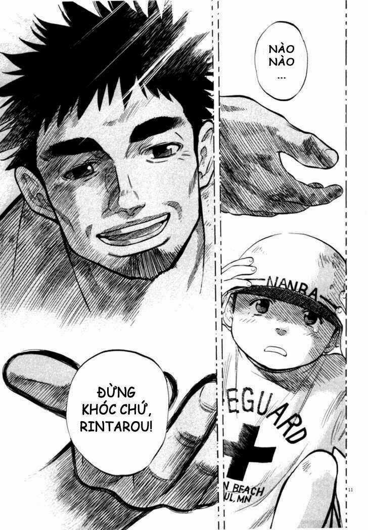 Waga Na Wa Umishi Chapter 9 trang 12