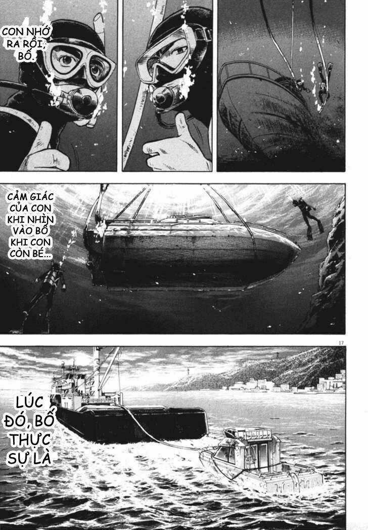 Waga Na Wa Umishi Chapter 9 trang 18