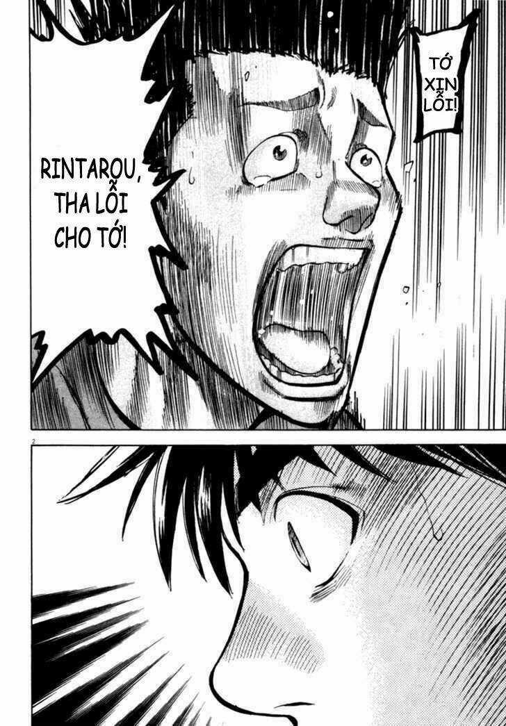 Waga Na Wa Umishi Chapter 9 trang 3