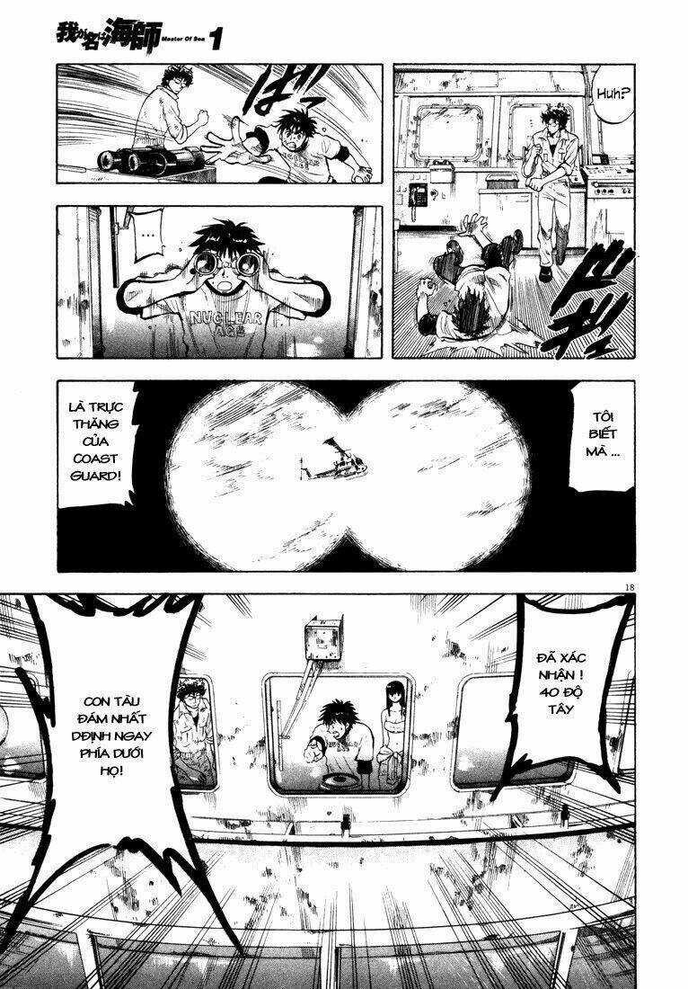 Waga Na Wa Ushimi Chapter 2 trang 16