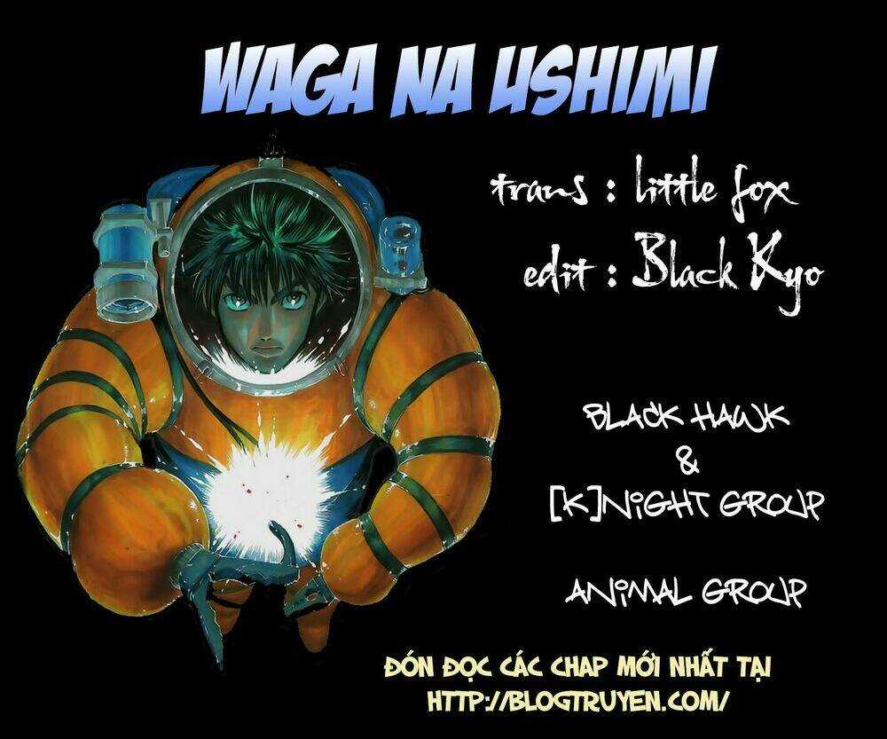 Waga Na Wa Ushimi Chapter 2 trang 32