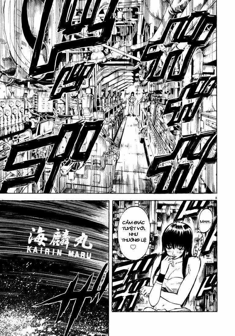 Waga Na Wa Ushimi Chapter 2 trang 7