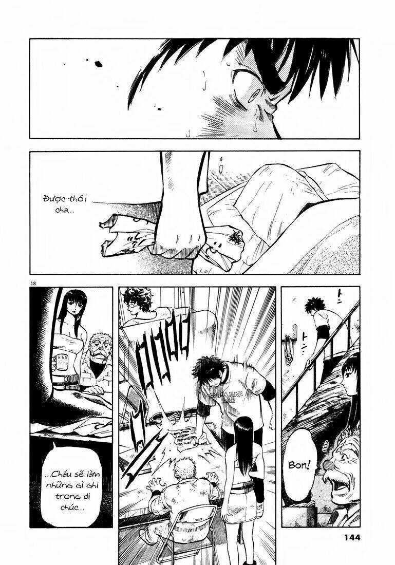 Waga Na Wa Ushimi Chapter 4 trang 17