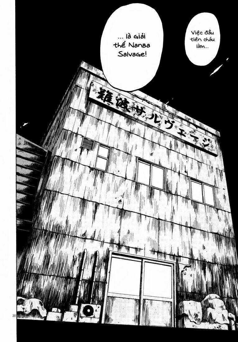 Waga Na Wa Ushimi Chapter 4 trang 19