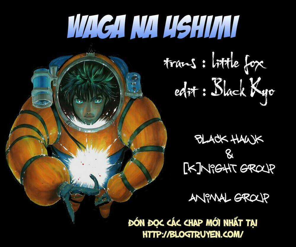 Waga Na Wa Ushimi Chapter 4 trang 20