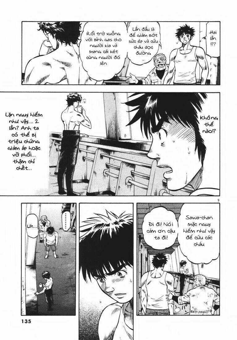 Waga Na Wa Ushimi Chapter 4 trang 8