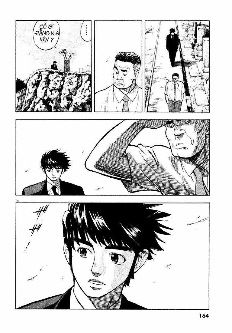 Waga Na Wa Ushimi Chapter 5 trang 18