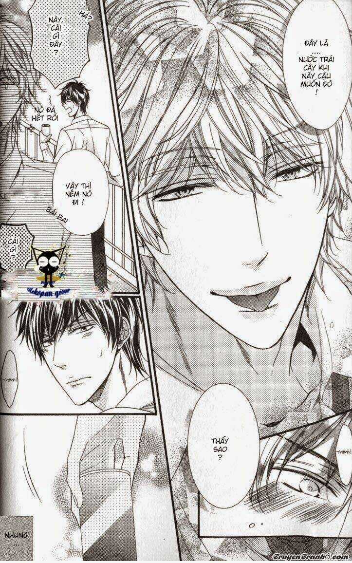 Wagamama Honey Chapter 1 trang 15