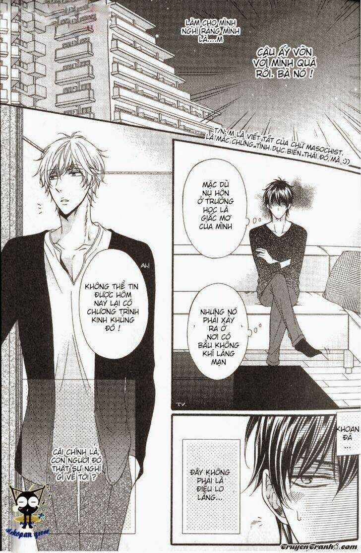 Wagamama Honey Chapter 1 trang 16