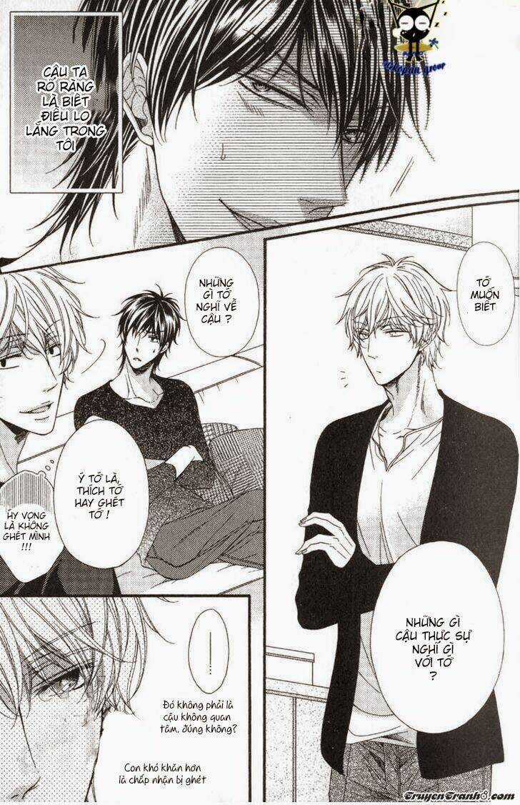 Wagamama Honey Chapter 1 trang 18