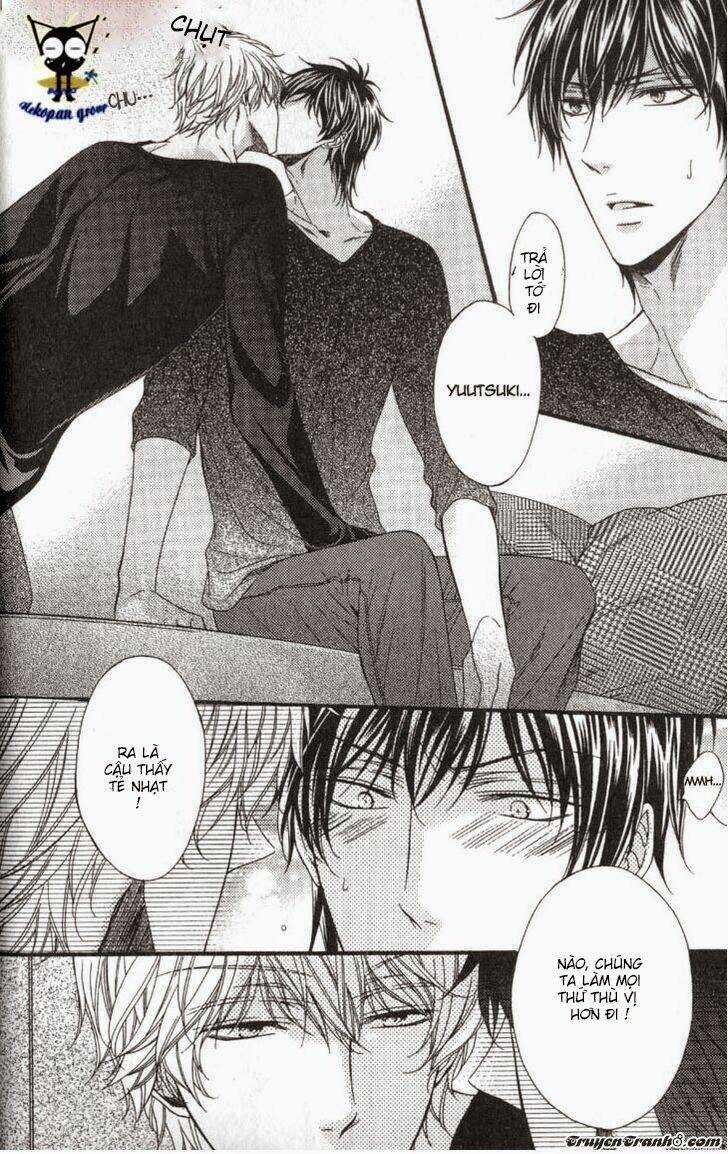 Wagamama Honey Chapter 1 trang 19