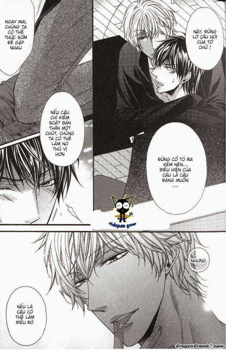 Wagamama Honey Chapter 1 trang 20