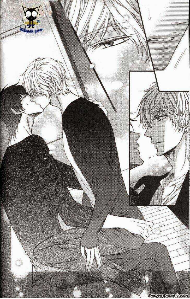 Wagamama Honey Chapter 1 trang 21