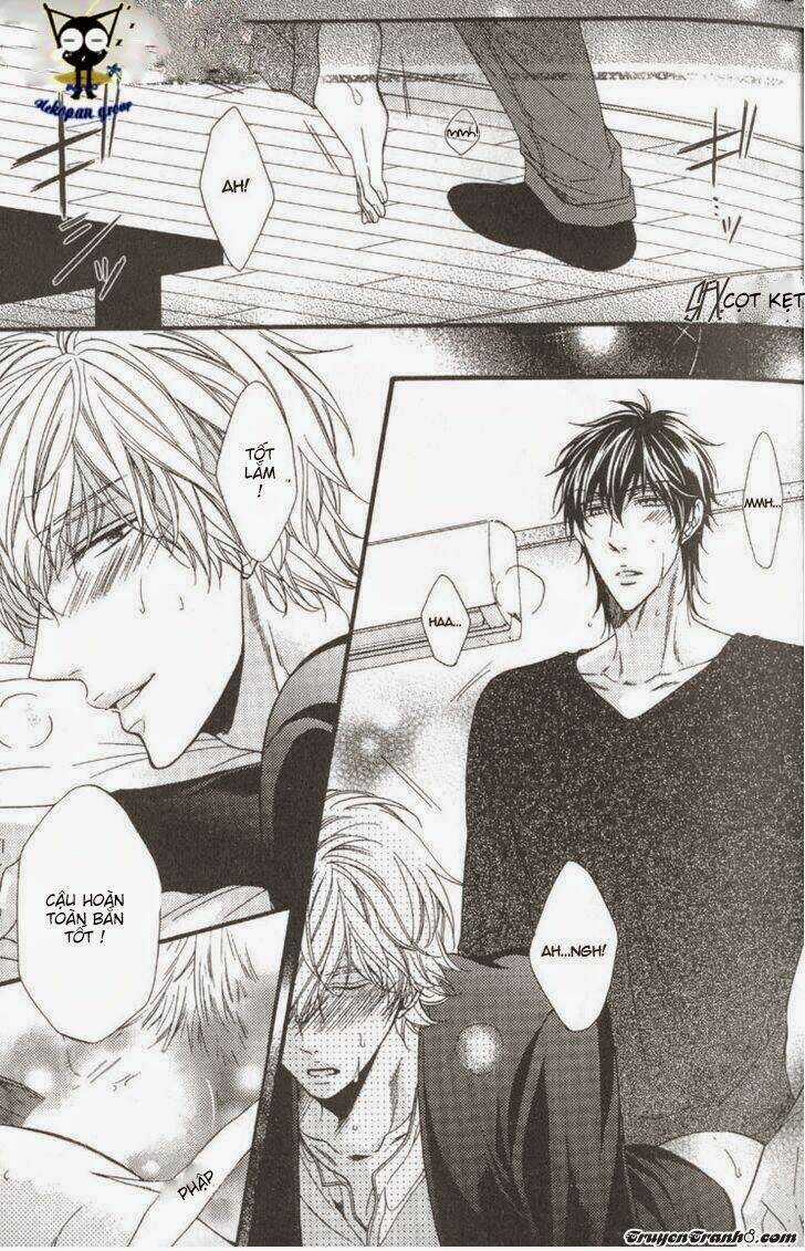 Wagamama Honey Chapter 1 trang 22