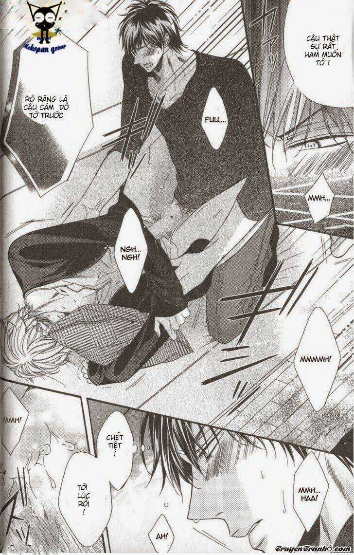 Wagamama Honey Chapter 1 trang 23