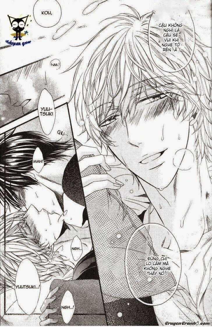 Wagamama Honey Chapter 1 trang 24