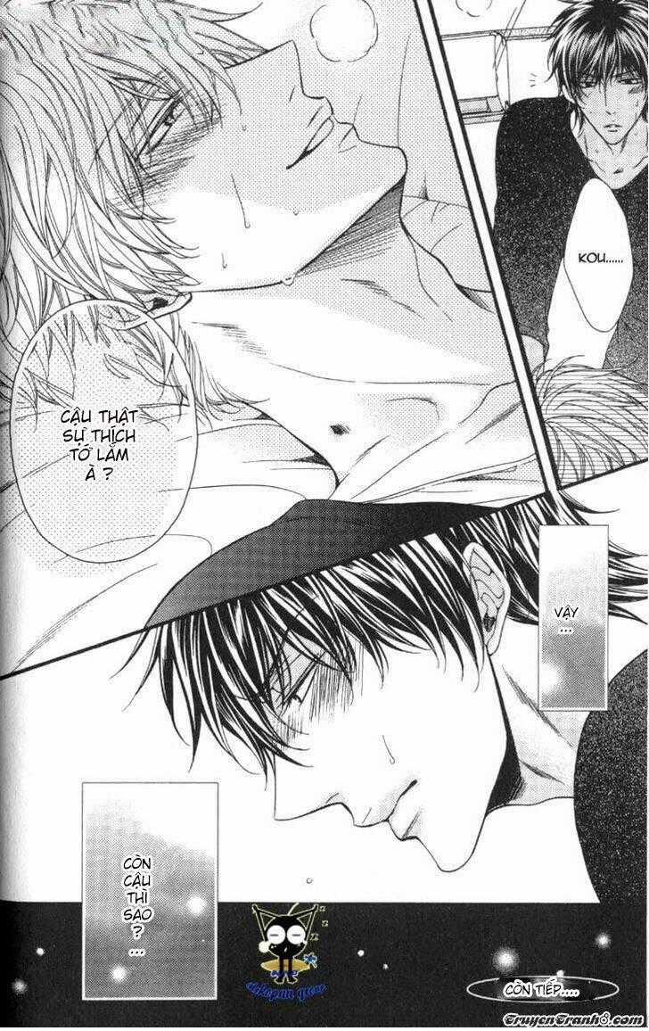 Wagamama Honey Chapter 1 trang 25