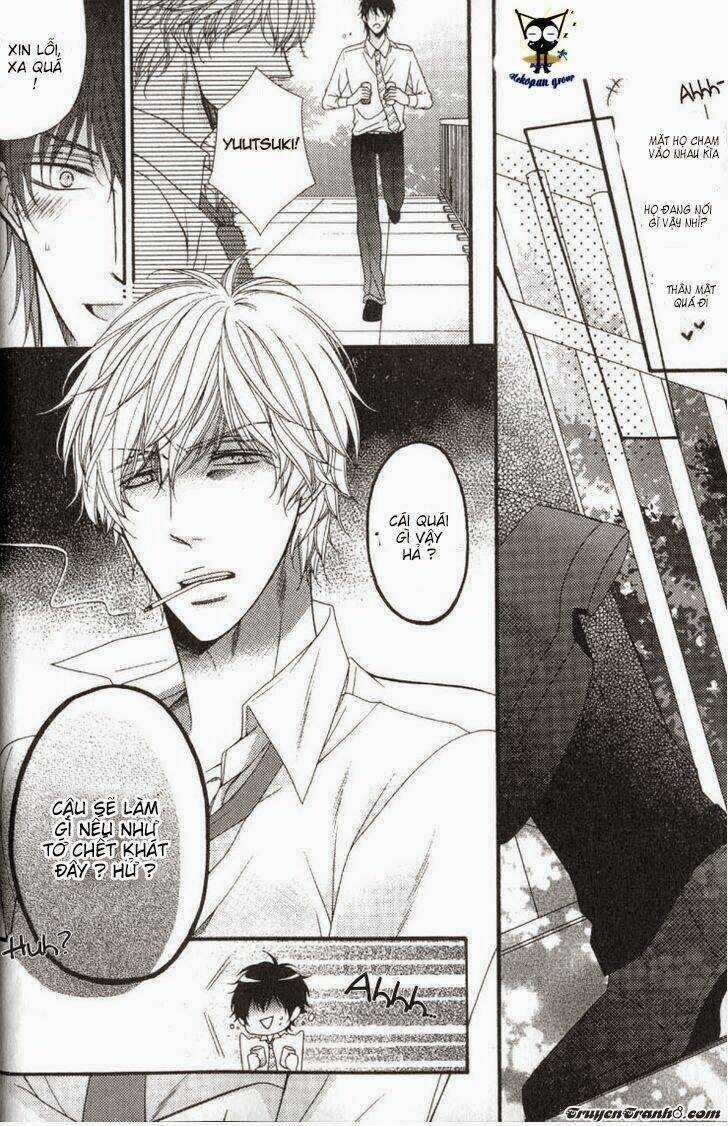 Wagamama Honey Chapter 1 trang 5