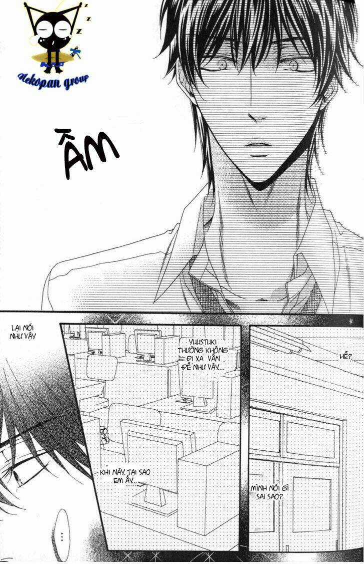 Wagamama Honey Chapter 2 trang 13