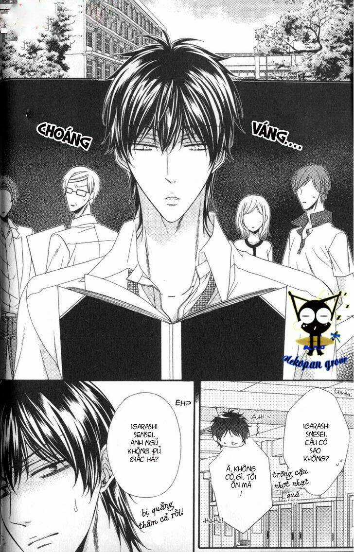 Wagamama Honey Chapter 2 trang 2