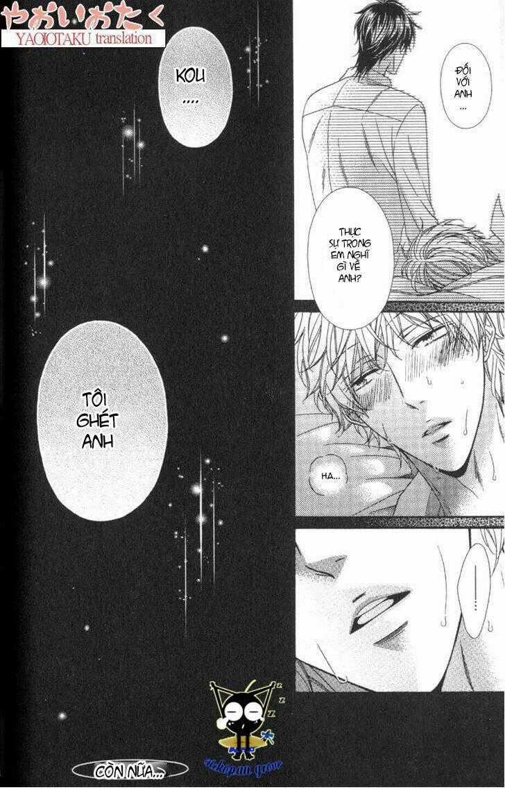 Wagamama Honey Chapter 2 trang 24