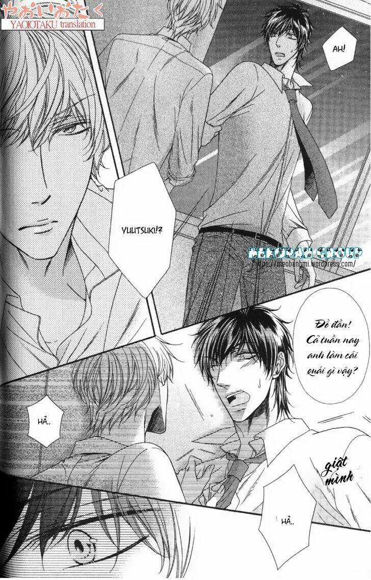 Wagamama Honey Chapter 3 trang 11