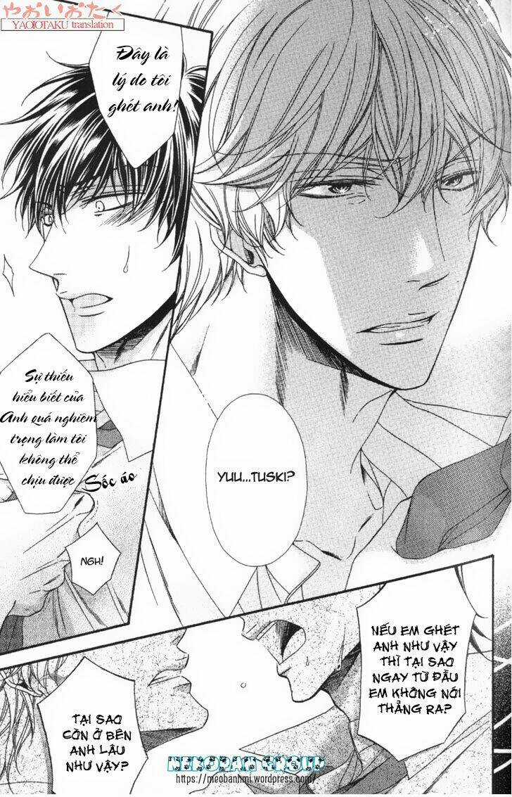 Wagamama Honey Chapter 3 trang 12