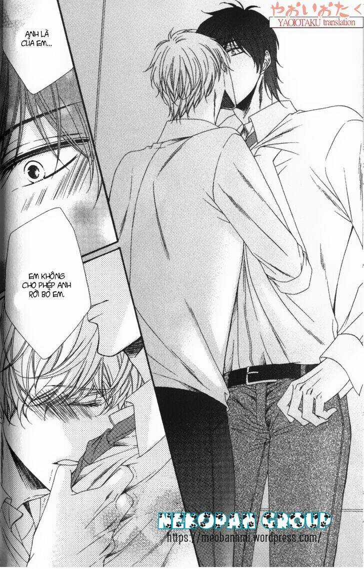 Wagamama Honey Chapter 3 trang 13