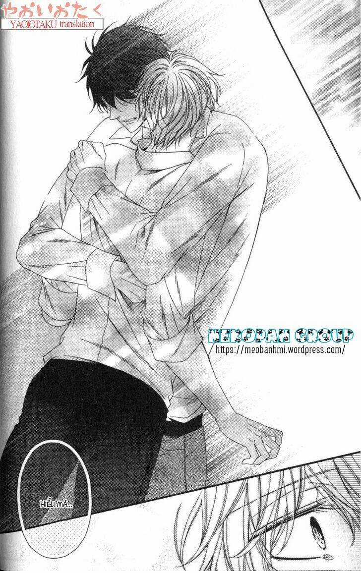 Wagamama Honey Chapter 3 trang 15