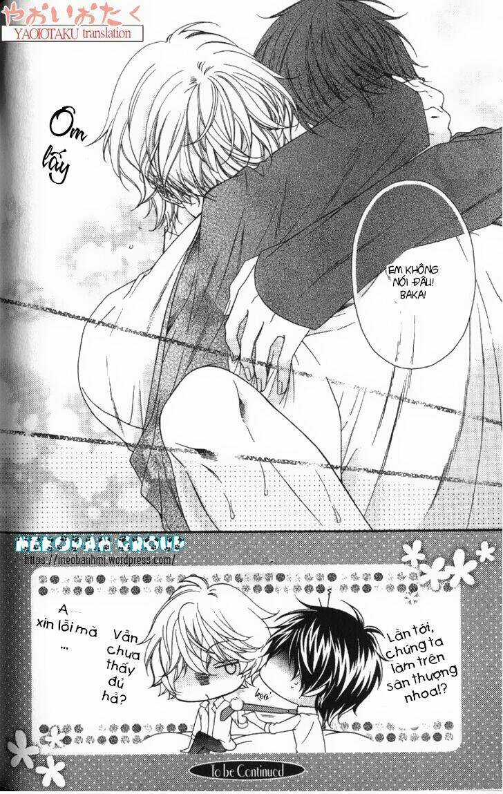 Wagamama Honey Chapter 3 trang 27